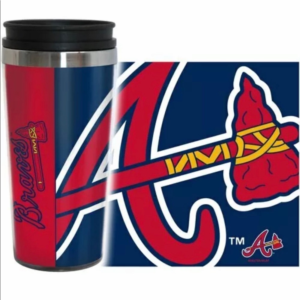 Atlanta Braves New Atlanta Georgia 14oz. Hype